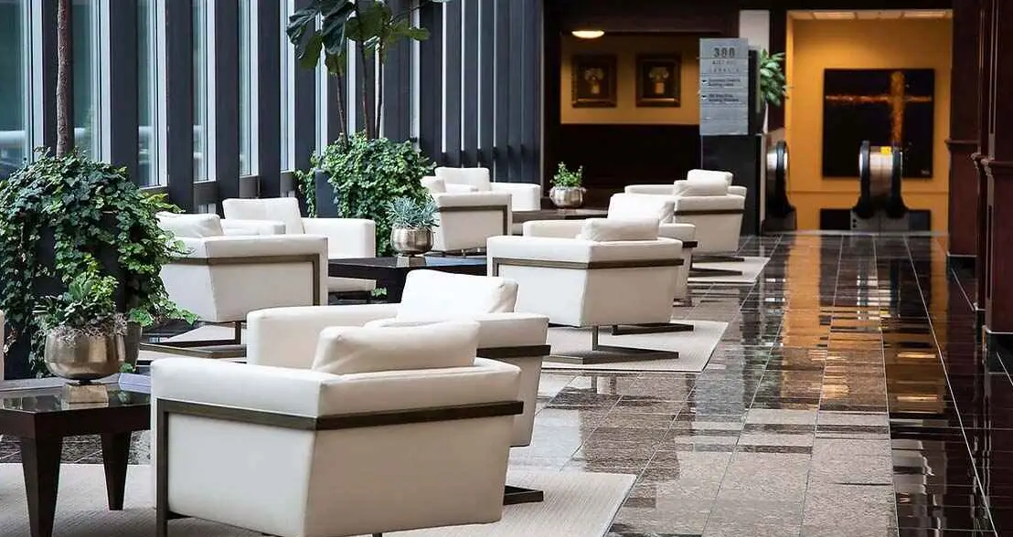 Commercial Interior Designing
