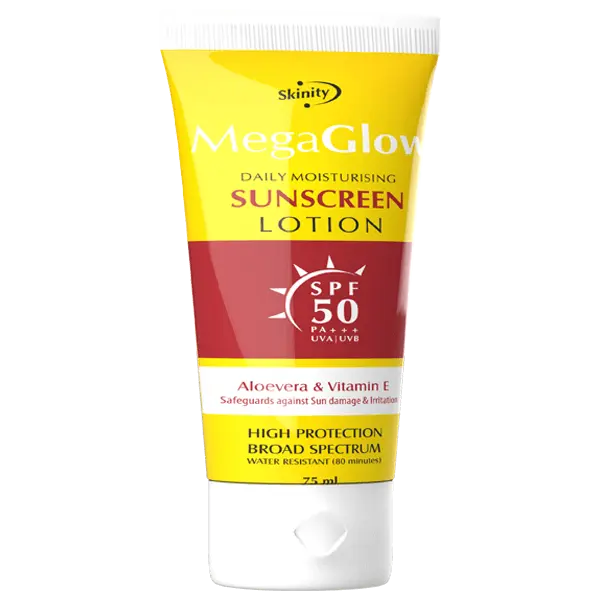 Megaglow Sunscreen Lotion