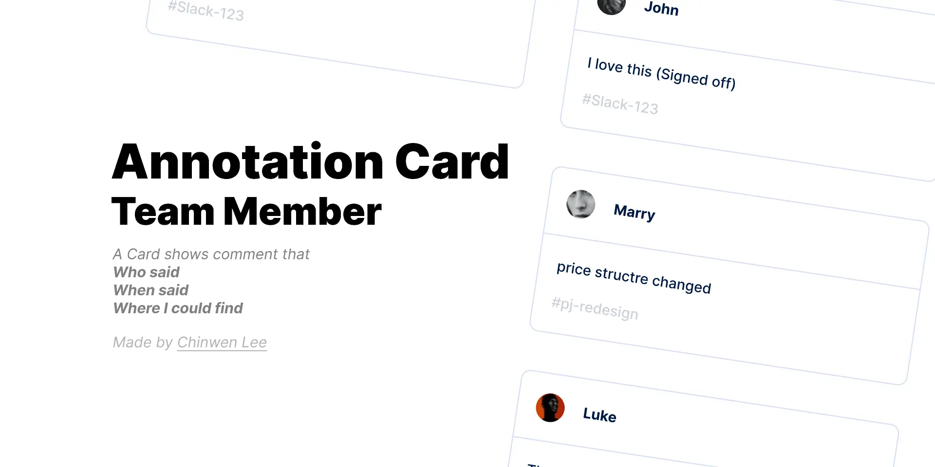 Card Annotations for Trello