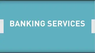 Services for Bank