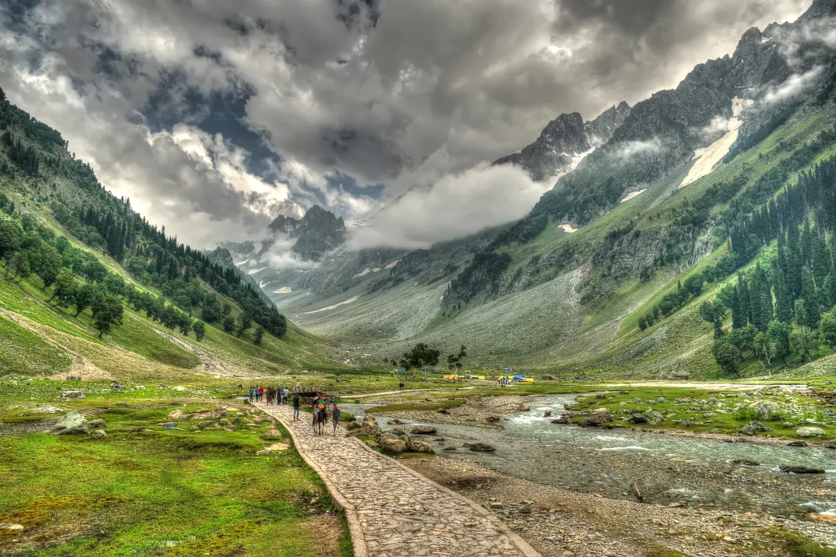 Endless Kashmir 6N 7D