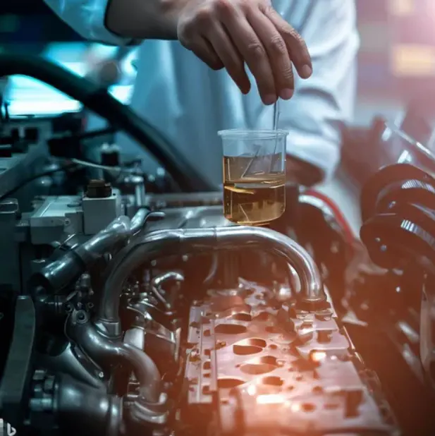 Engine Oil Additives