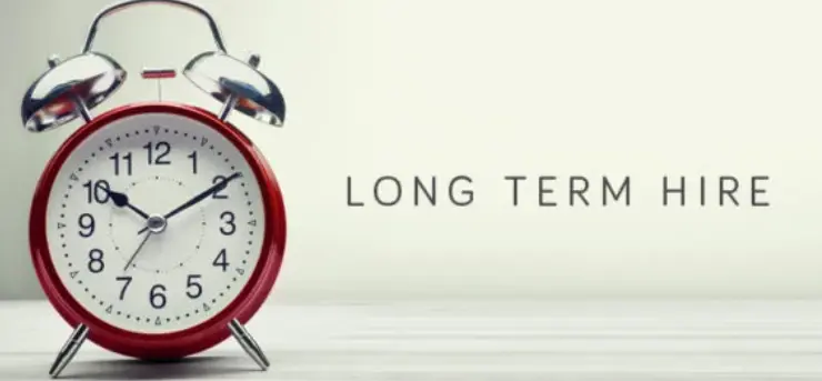 Long Term Hire