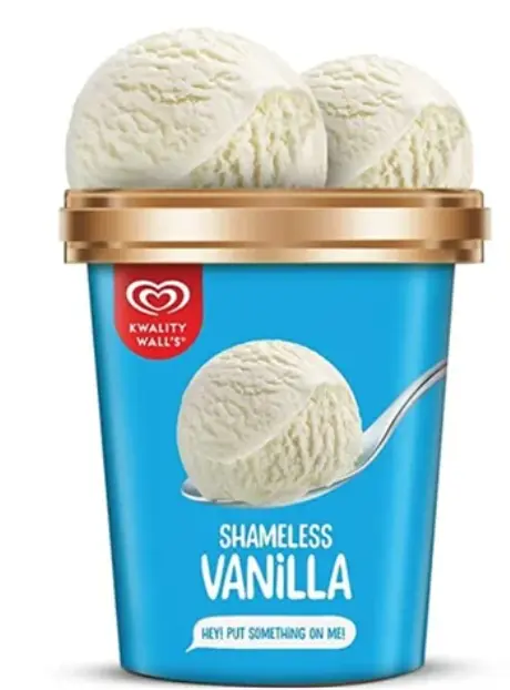 Vanilla Ice Cream