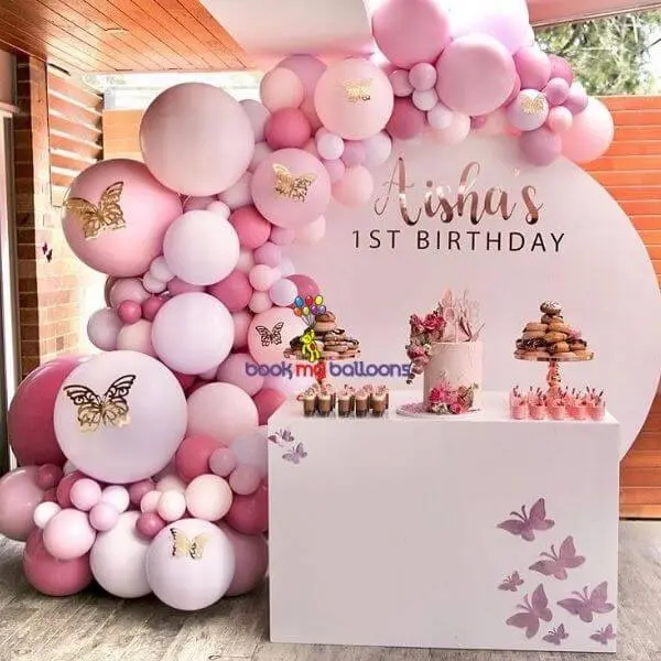 Birthday Events