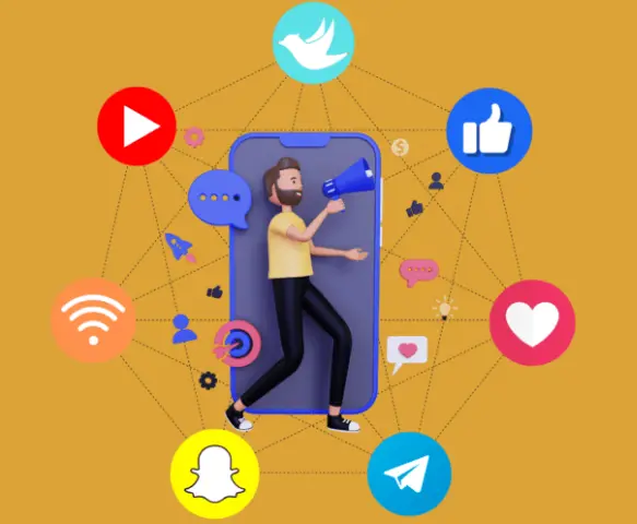 Social Media Marketing