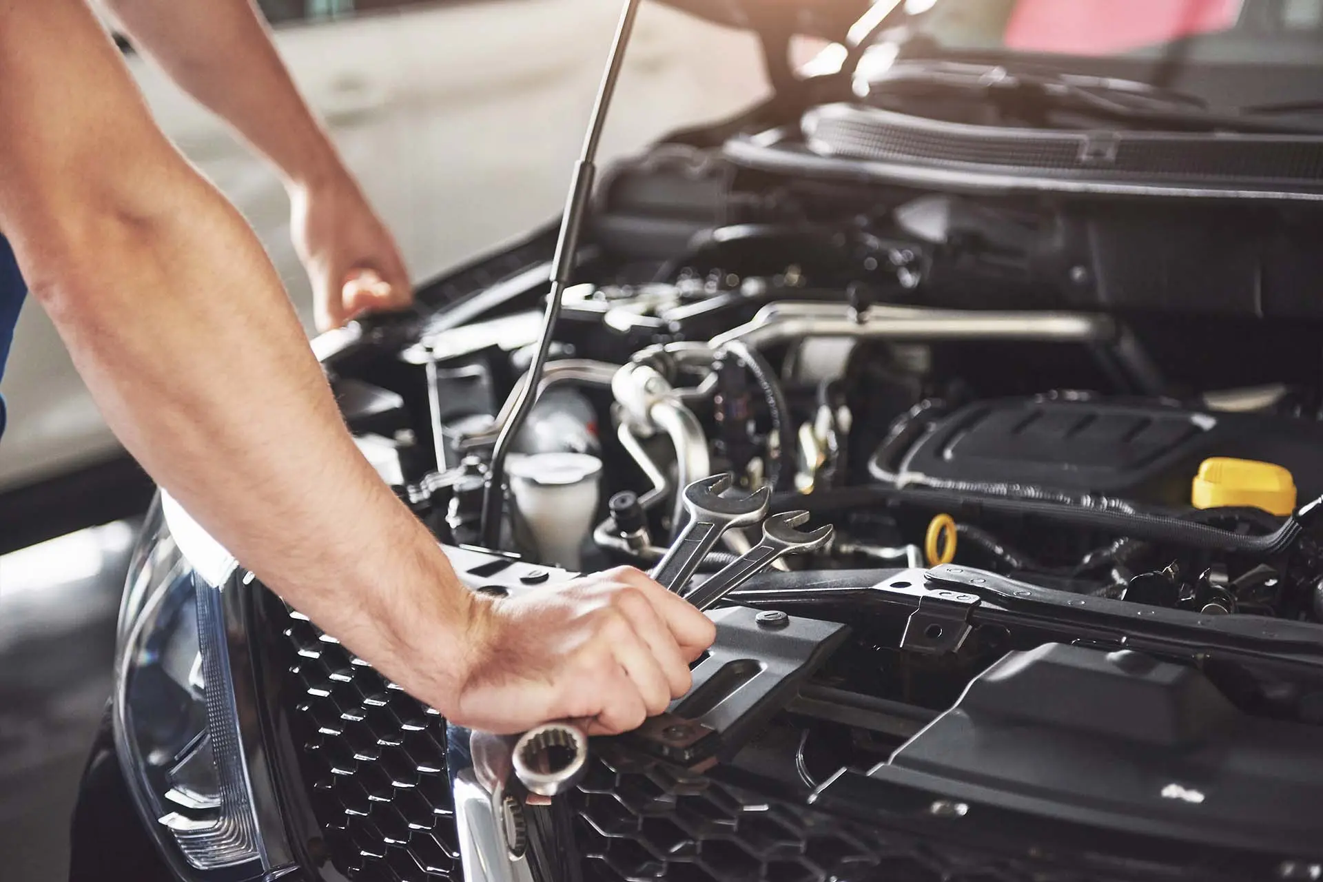 Mobile Car Mechanic