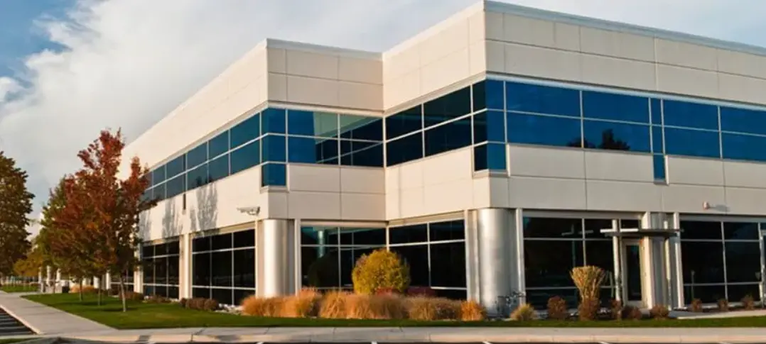 Commercial Window Tinting