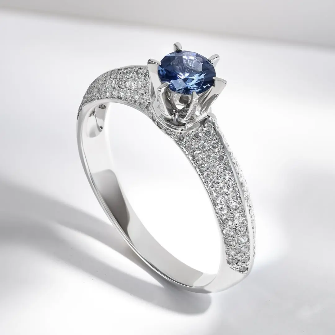 Gemstone Ring