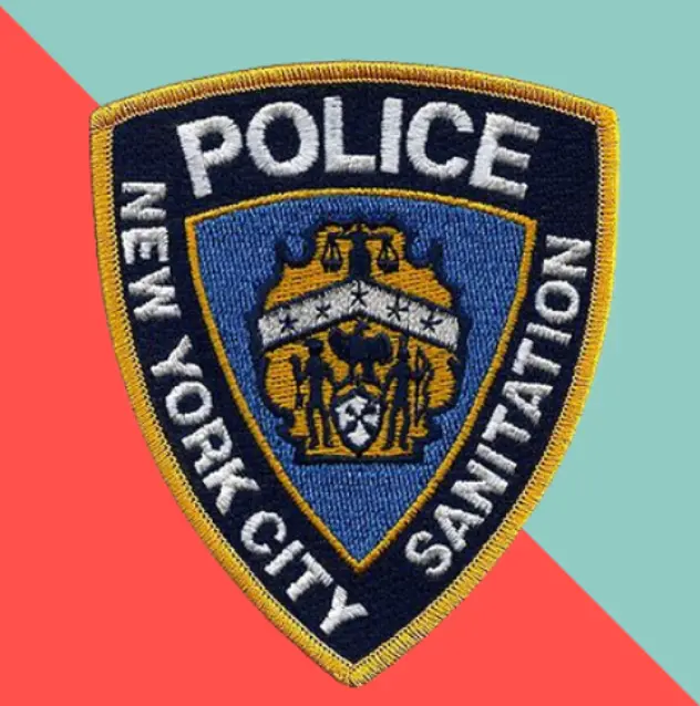 Police Patches