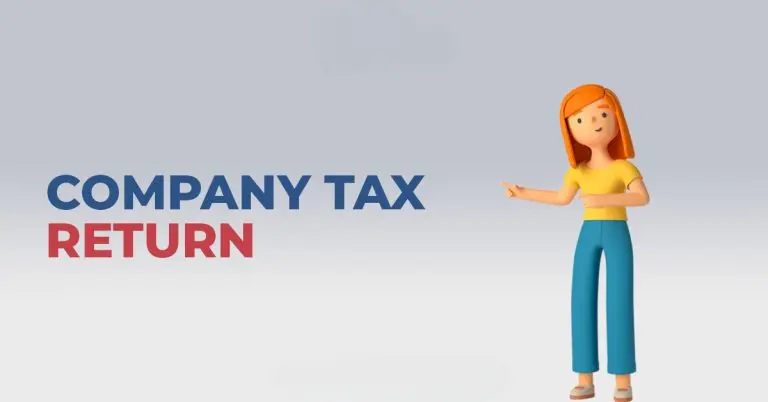 Company Tax Return