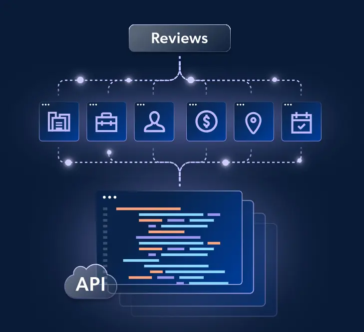 Reviews Scraping API