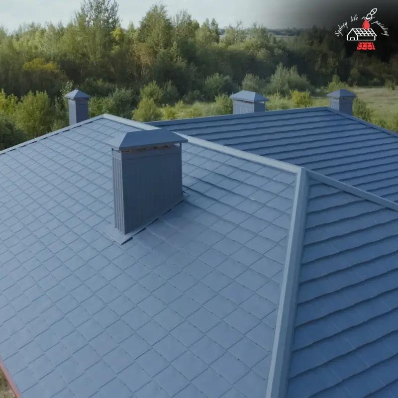 Roof Painting