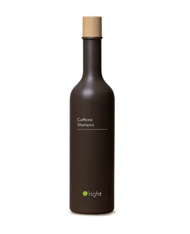 O'Right Caffeine Shampoo 