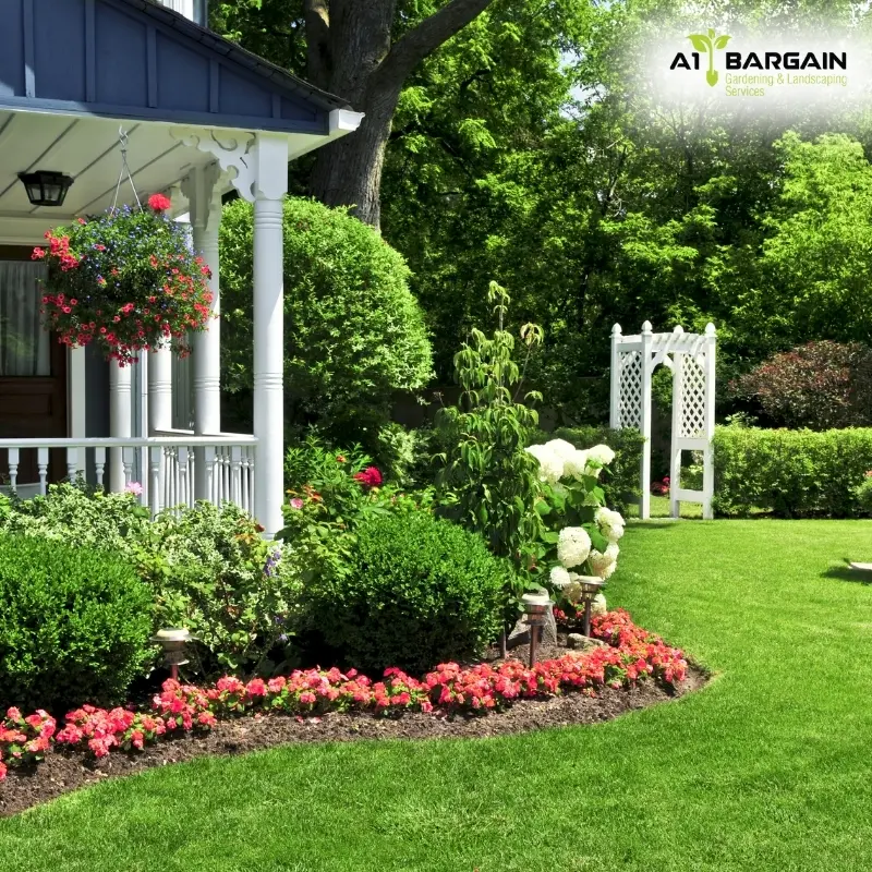 Landscaping