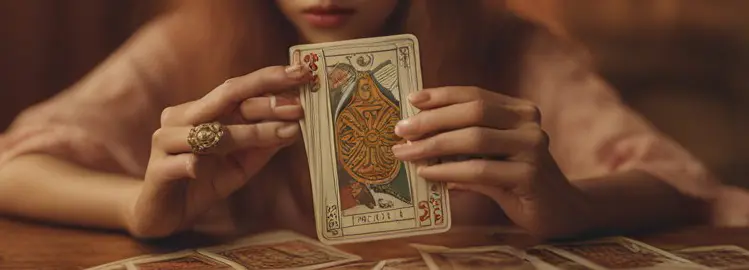Tarot Card Reader