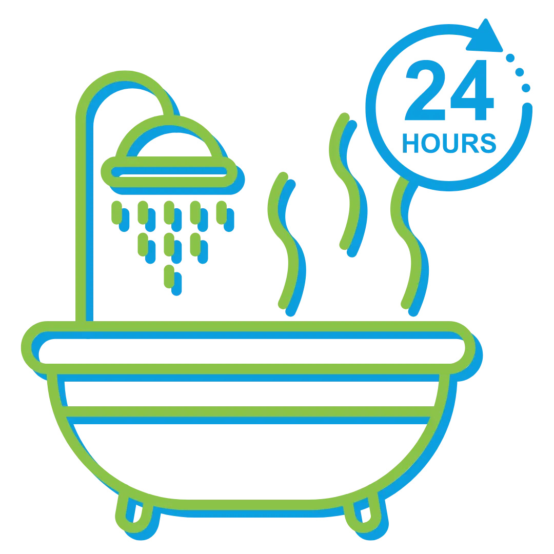 Hot Water