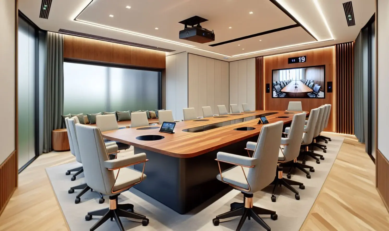 Meeting Rooms