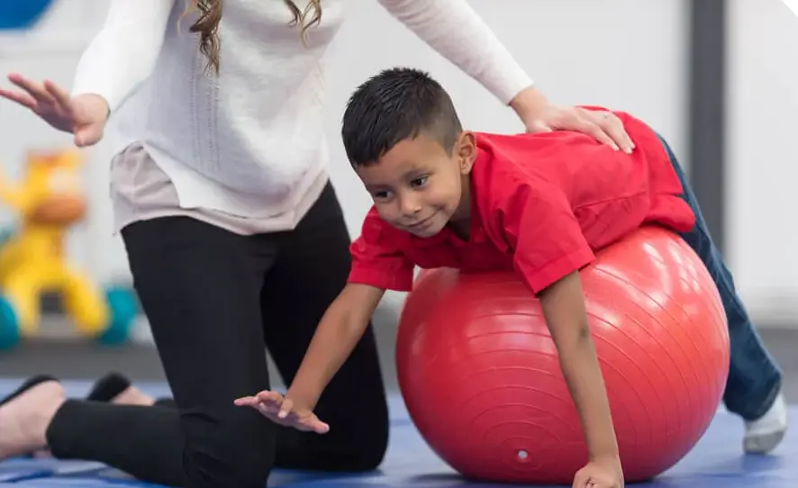 Pediatric Physiotherapy