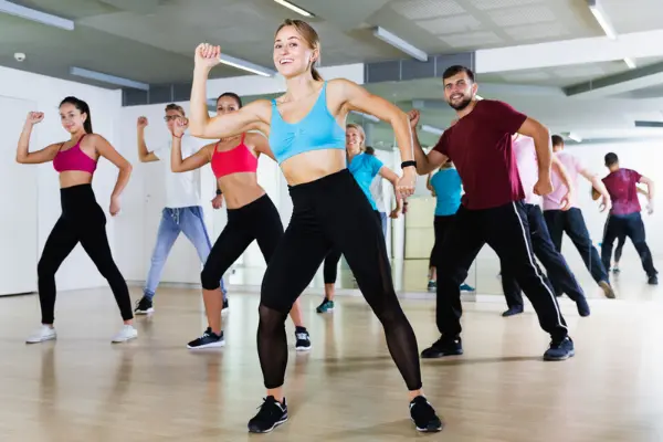 Zumba Training