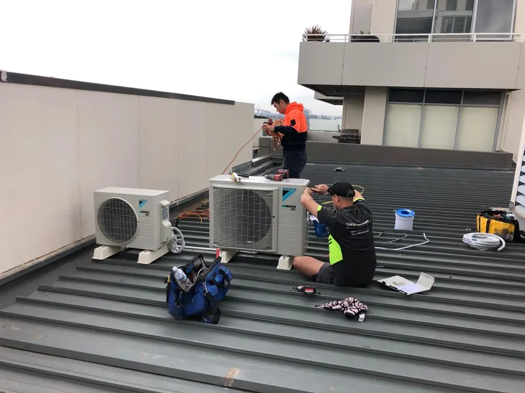 Air Conditioner Repairs