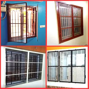 Window Nets