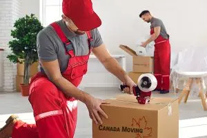Packing Services