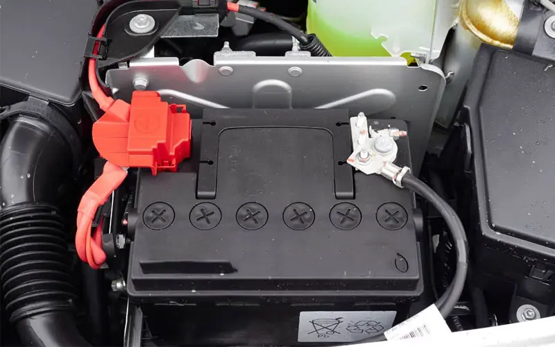 Battery Services