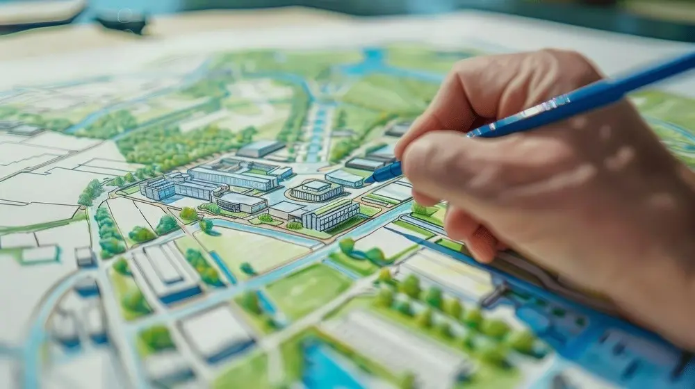 Residential Plots Near Jewar Airport – Buyer Evaluation Guide