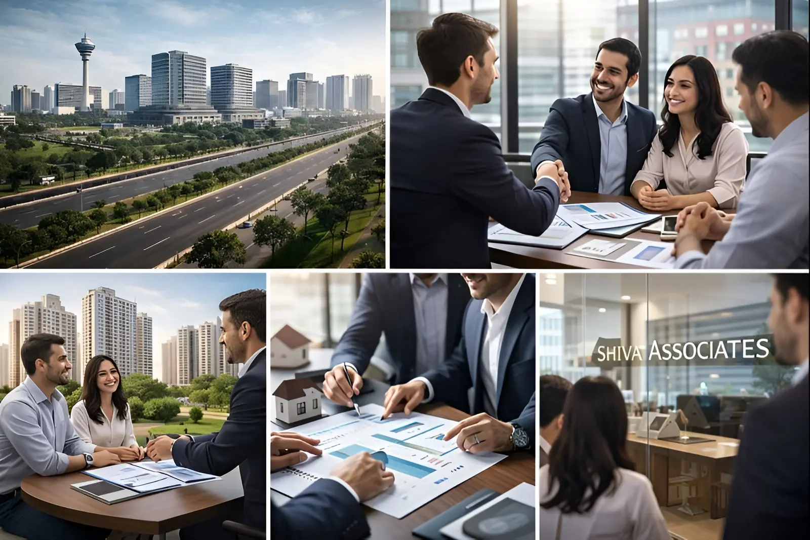 Professional Real Estate Guidance in Greater Noida