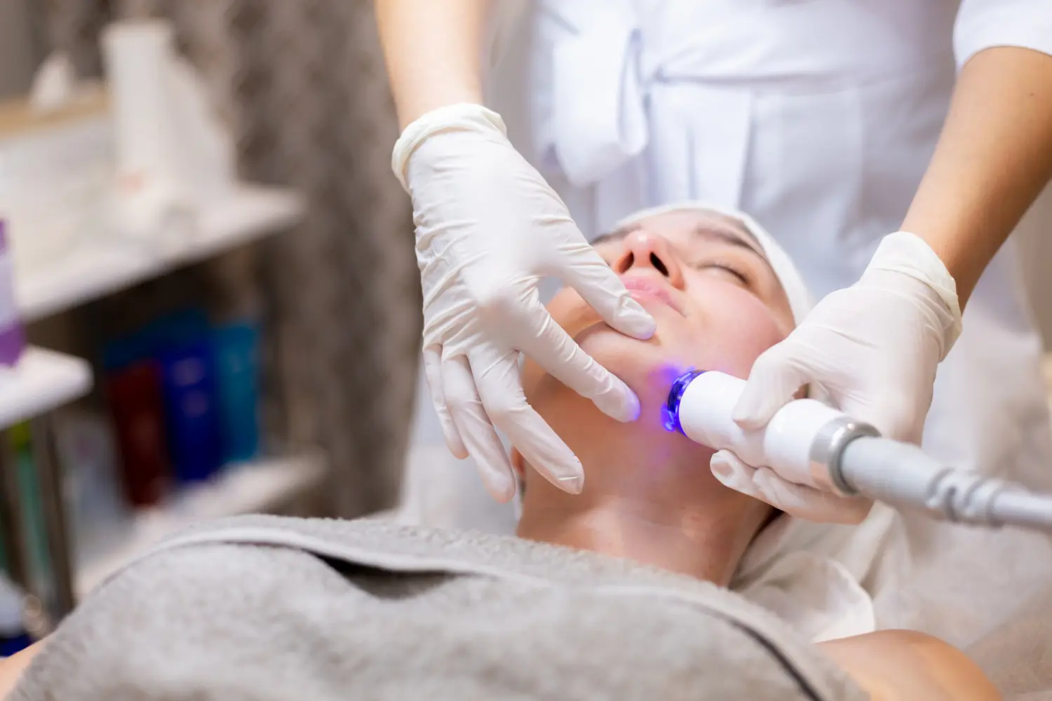 LED Light Therapy