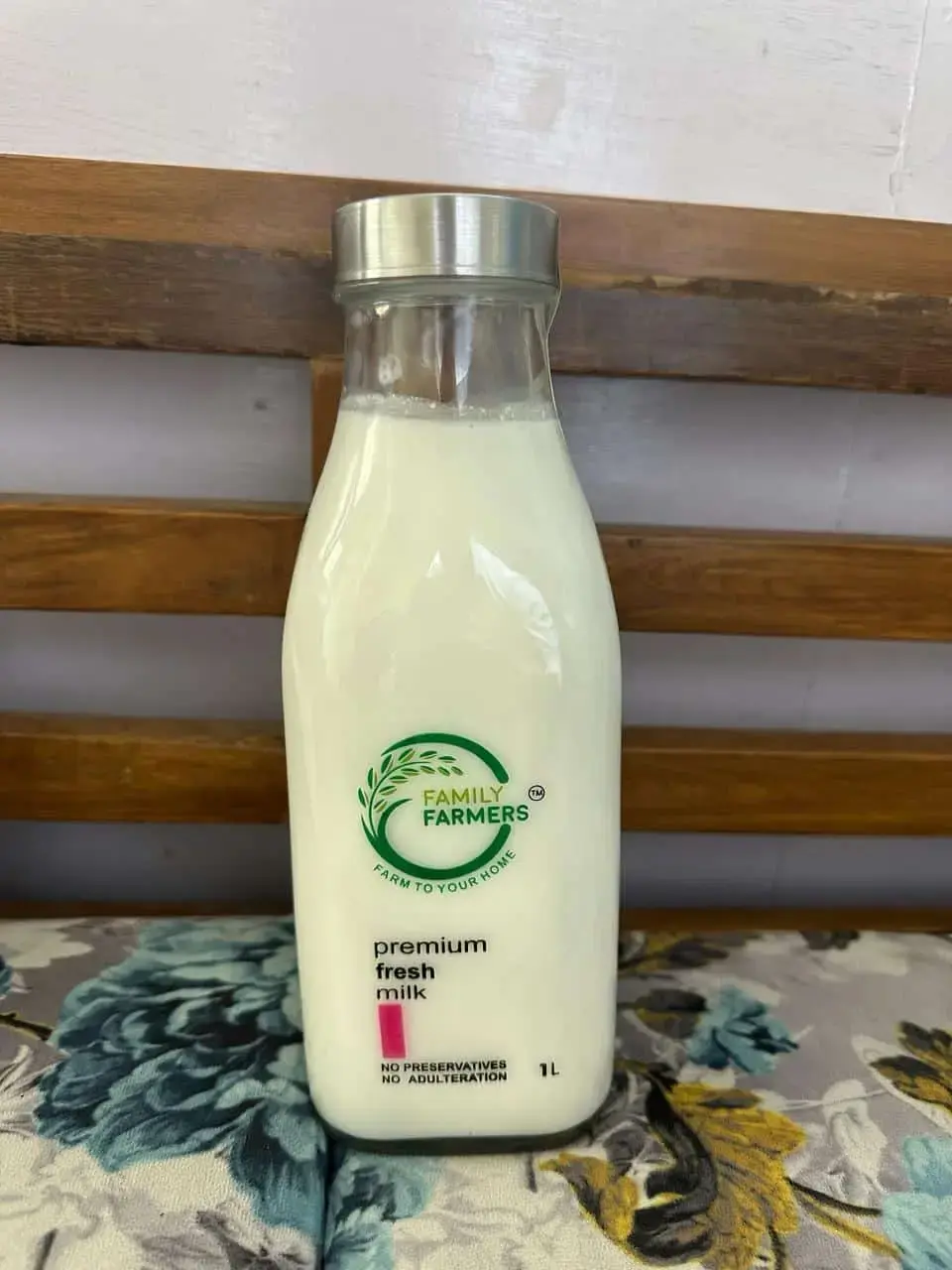 Premium Buffalo Milk