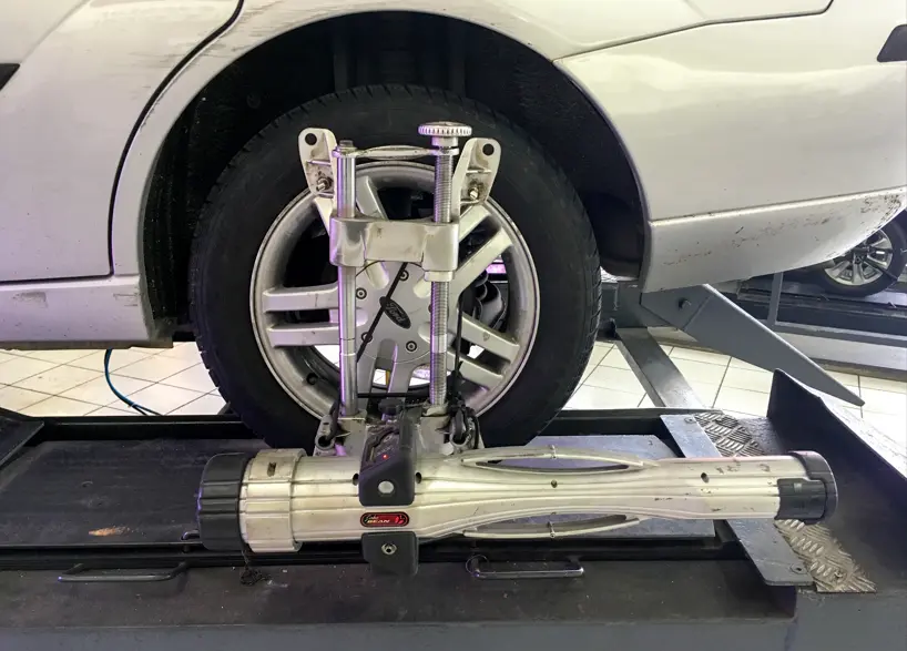 Wheel Alignment