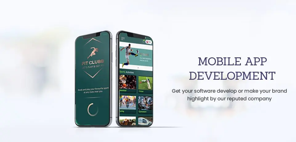 Mobile App Development