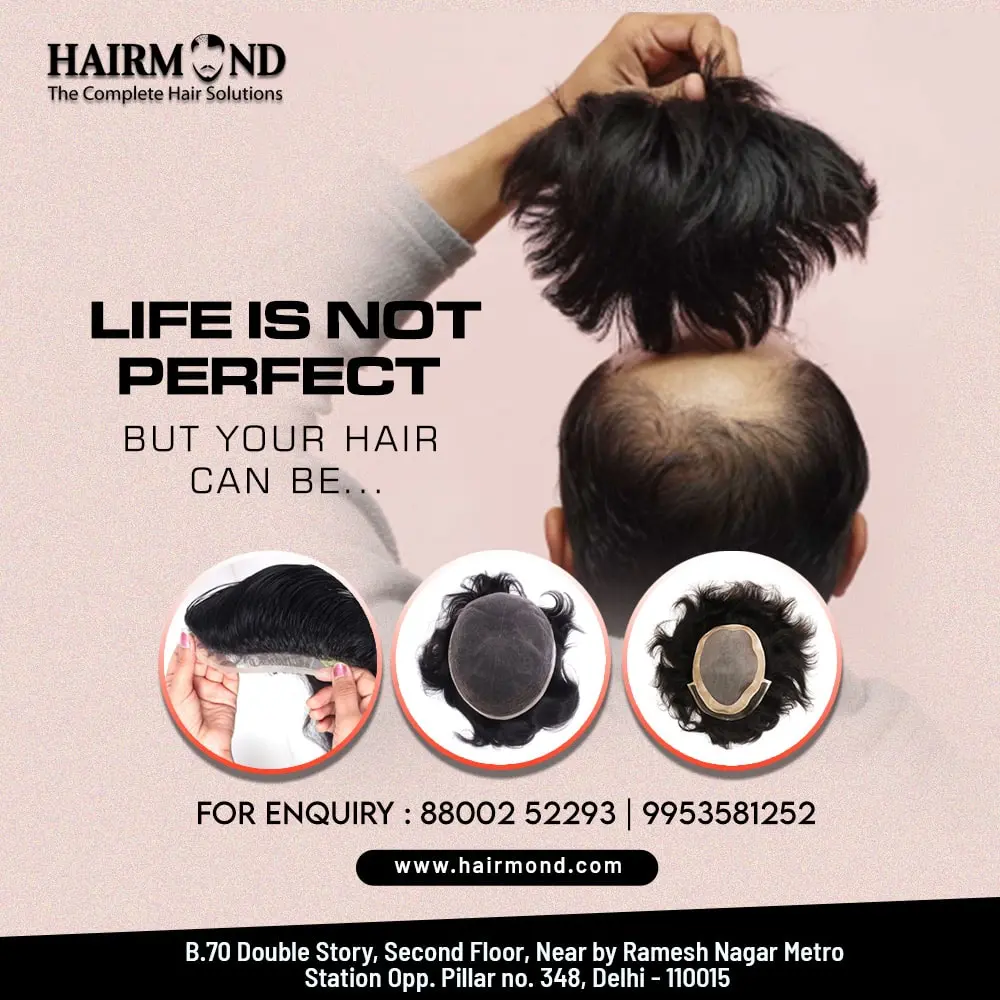 Hair Patch