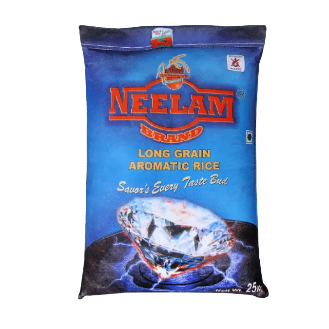 Neelam Basmati Rice