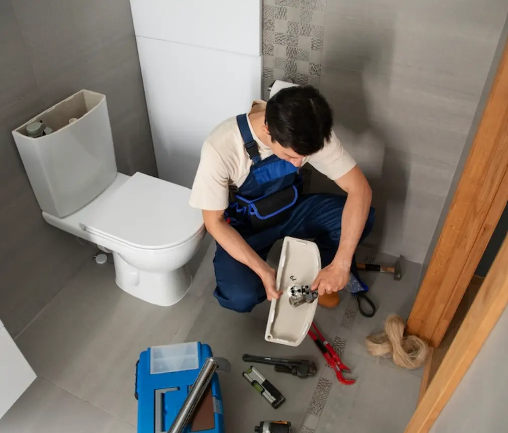 Toilet Repairs