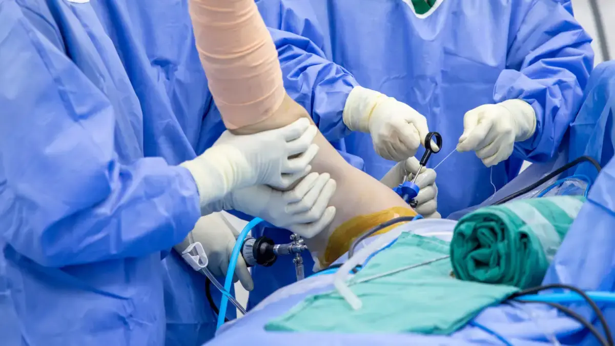 Shoulder Replacement Surgery