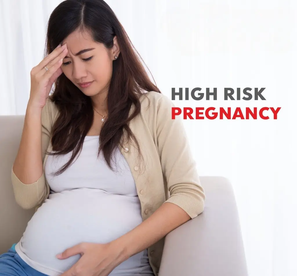 High-Risk Pregnancy
