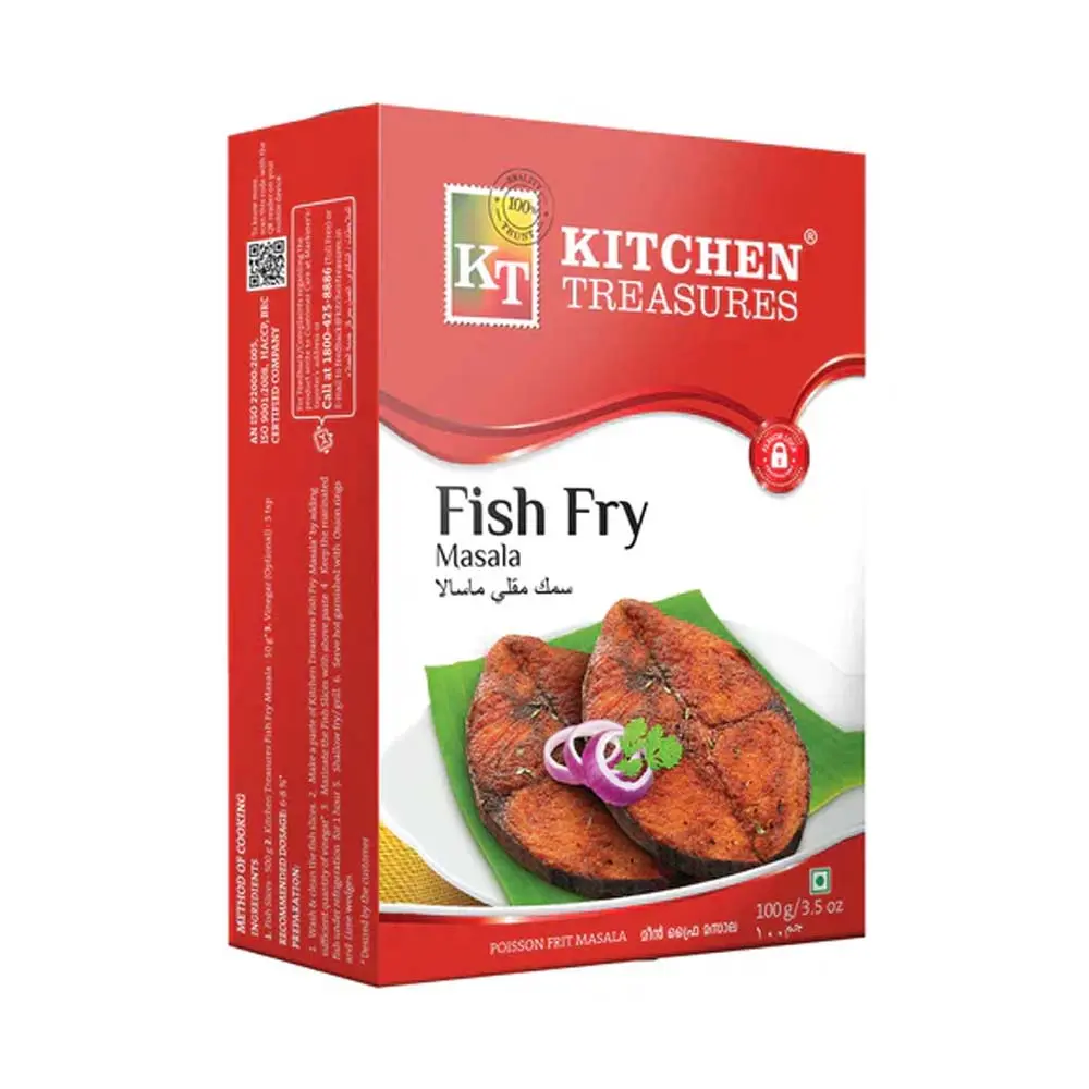 Fish Fry Masala 100g