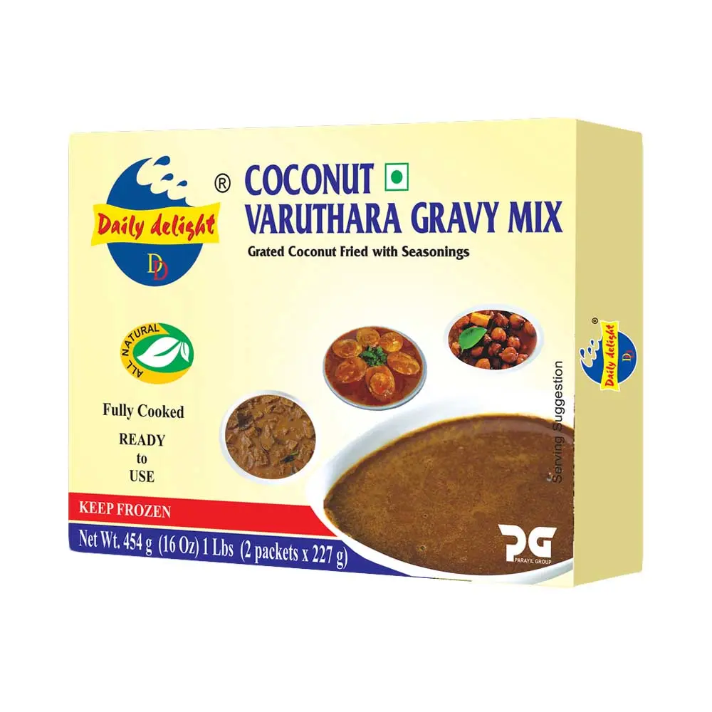 Varatharacha Gravy 454g