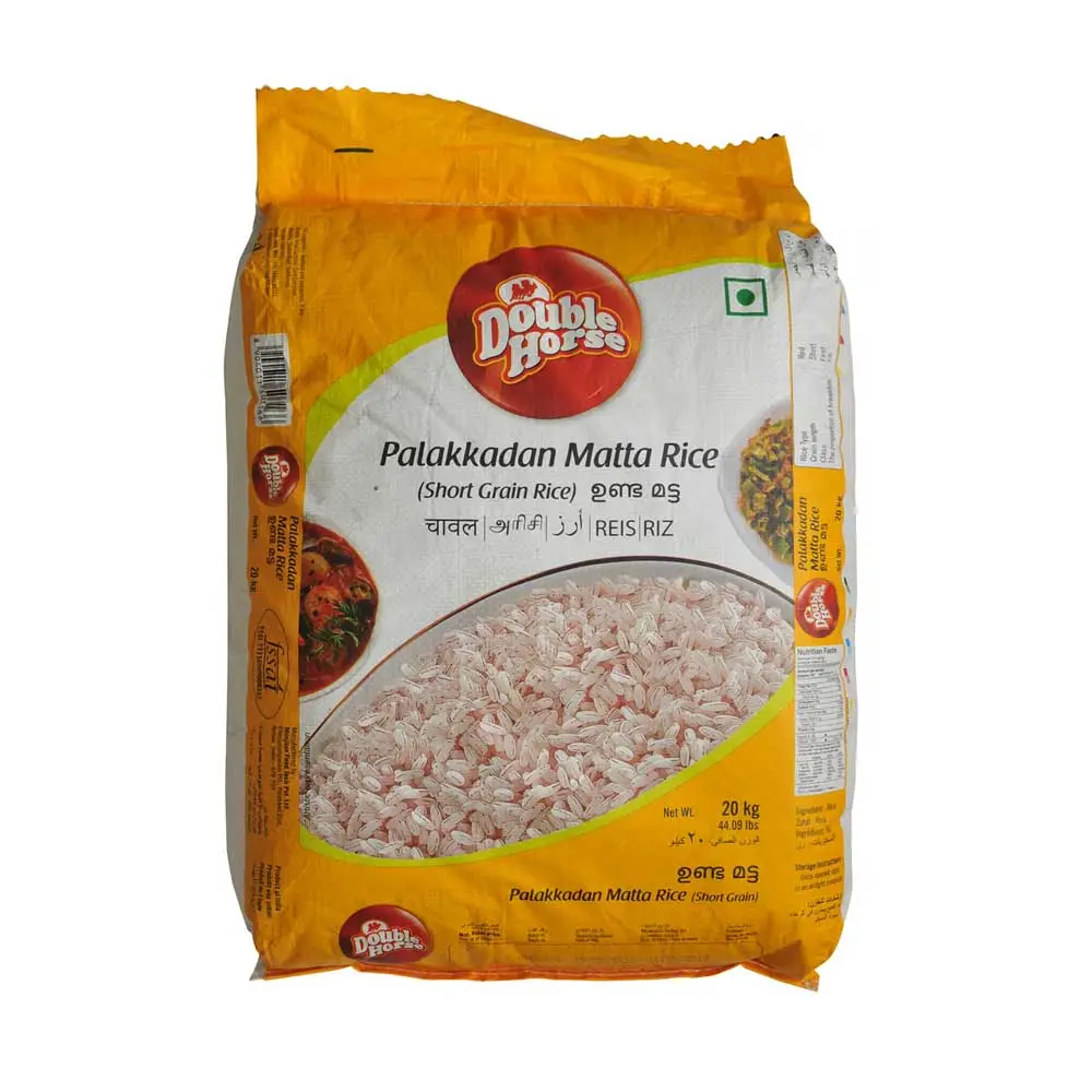 Palakkadan Matta Long Grain Rice 20Kg