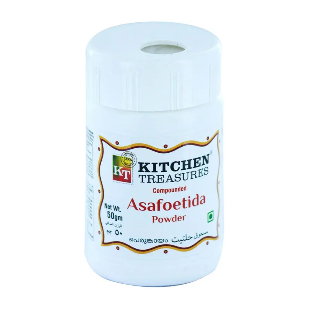 Asafoetida 50g