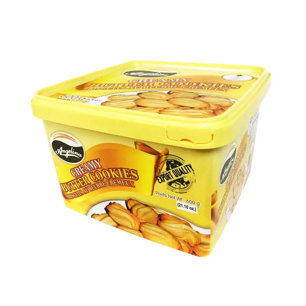 CREAMY BUTTER 600GM