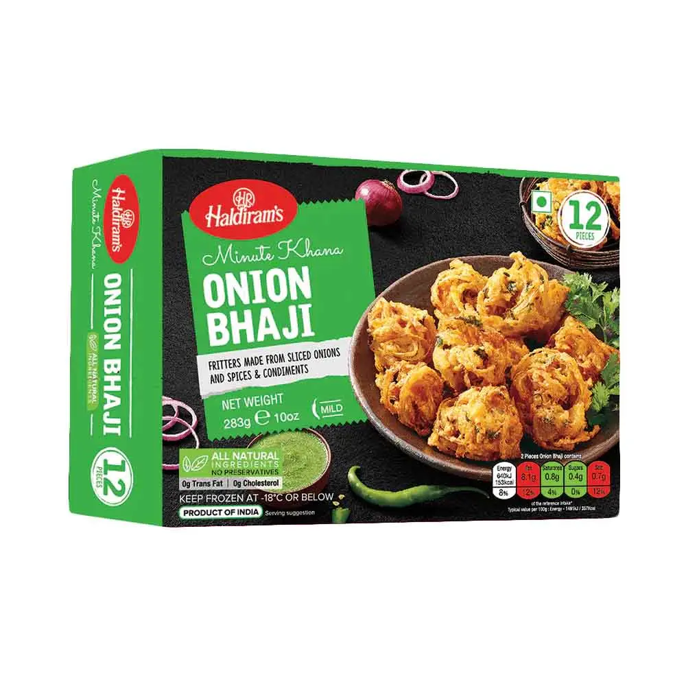 HF ONION BHAJI 283 G