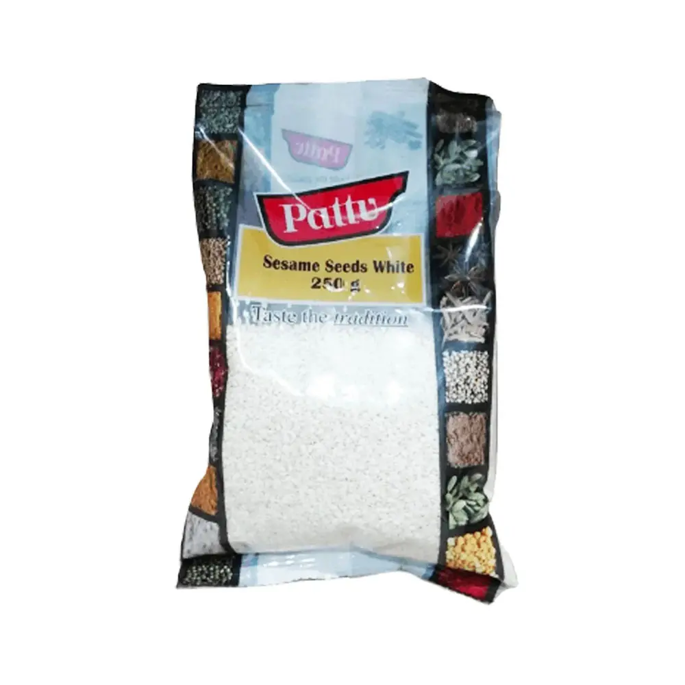 Sesame Seed White 250g/ Pattu