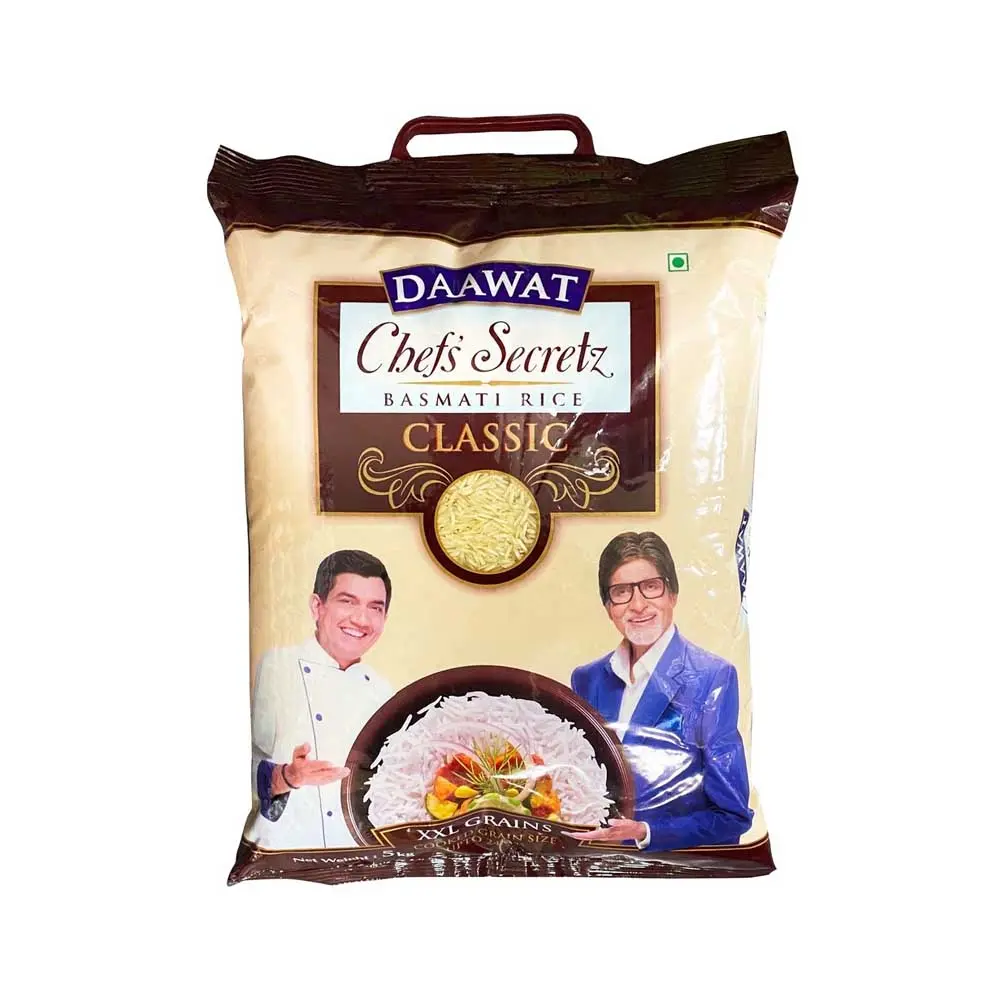 Classic/Daawat (Chef Secret) 5Kg