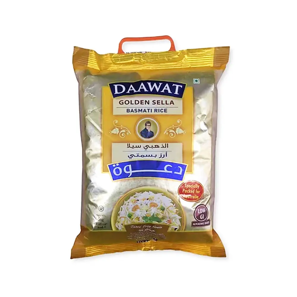 Sella/Daawat 5Kg