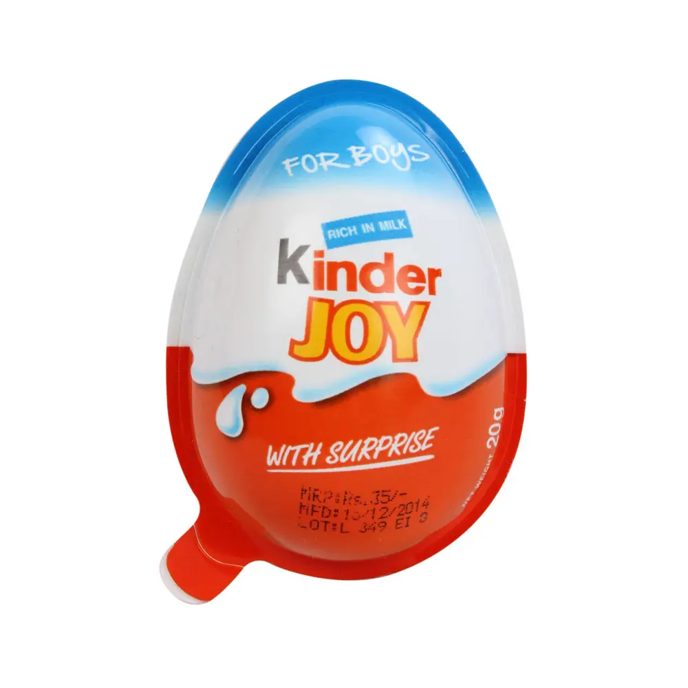 KINDERJOY BOY 20 GM
