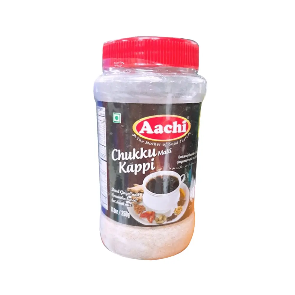Aachi Chukku Malli KAPPI-JAR 250g